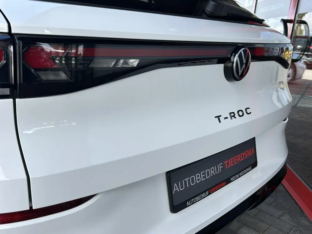 Volkswagen T-Roc 1.5 eTsi R-Line First Edition | NIEUW | R-L uit 2026, foto 19