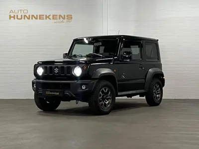 Suzuki Jimny 1.5 Stijl *4 persoons* Cruise control | Stoelve uit 2019