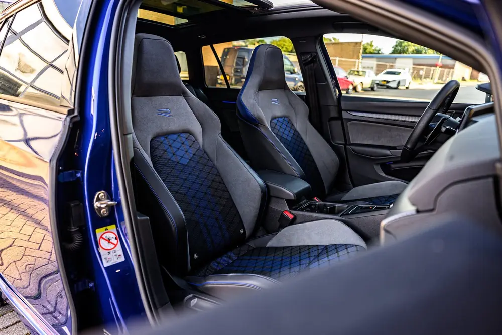 Volkswagen GOLF 2.0 TSI 4Motion R Variant Performance|H&K|Ca uit 2021, foto 11
