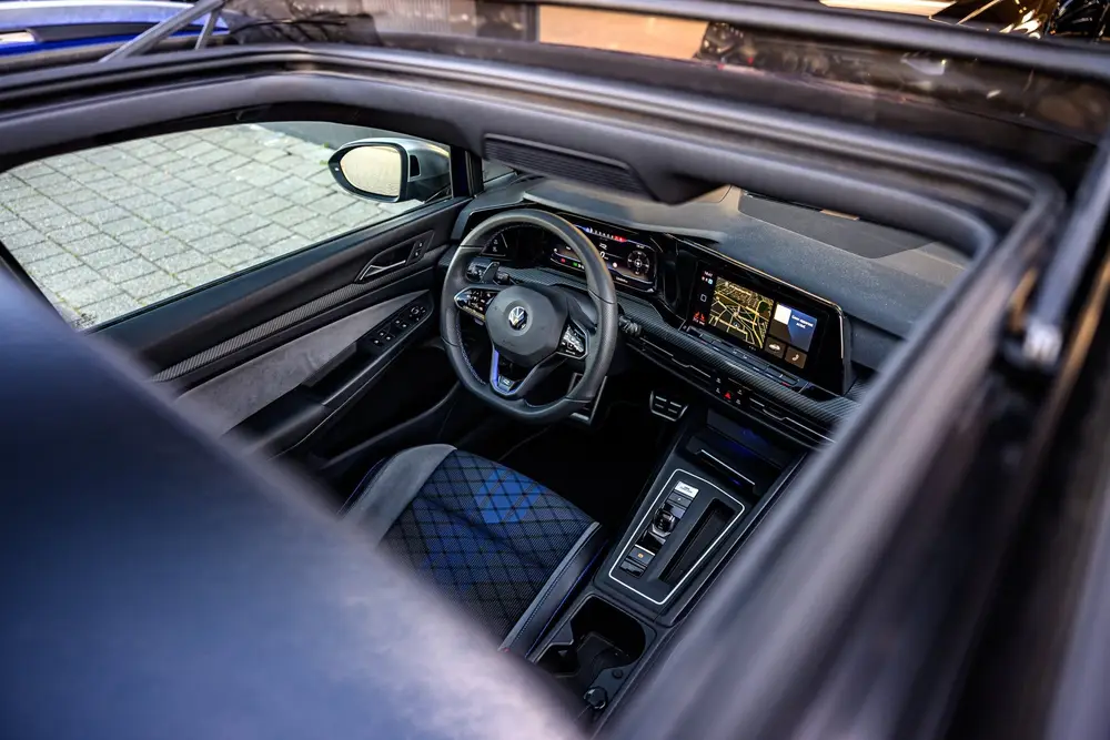Volkswagen GOLF 2.0 TSI 4Motion R Variant Performance|H&K|Ca uit 2021, foto 13