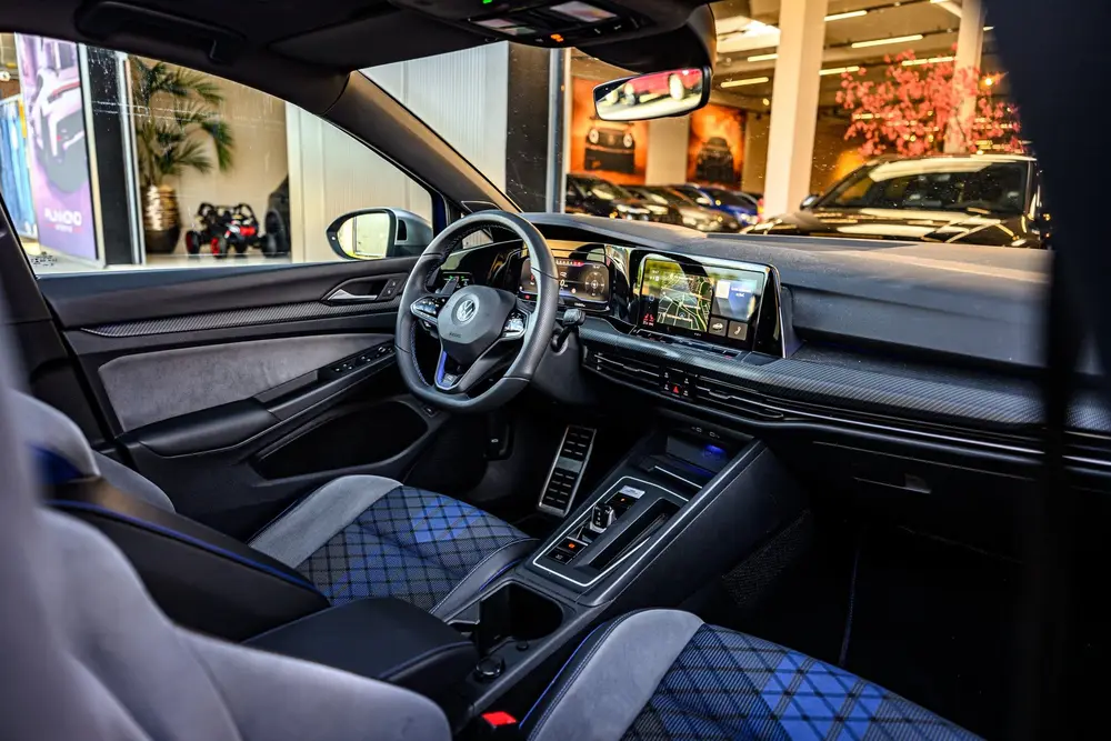 Volkswagen GOLF 2.0 TSI 4Motion R Variant Performance|H&K|Ca uit 2021, foto 15