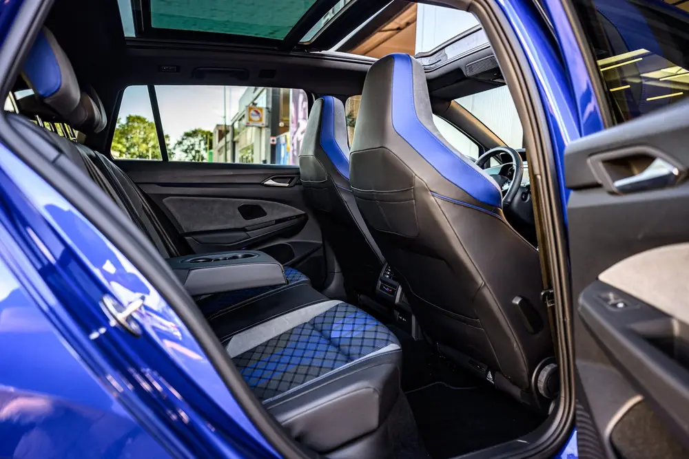 Volkswagen GOLF 2.0 TSI 4Motion R Variant Performance|H&K|Ca uit 2021, foto 17