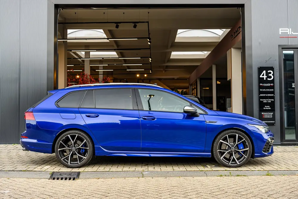 Volkswagen GOLF 2.0 TSI 4Motion R Variant Performance|H&K|Ca uit 2021, foto 7