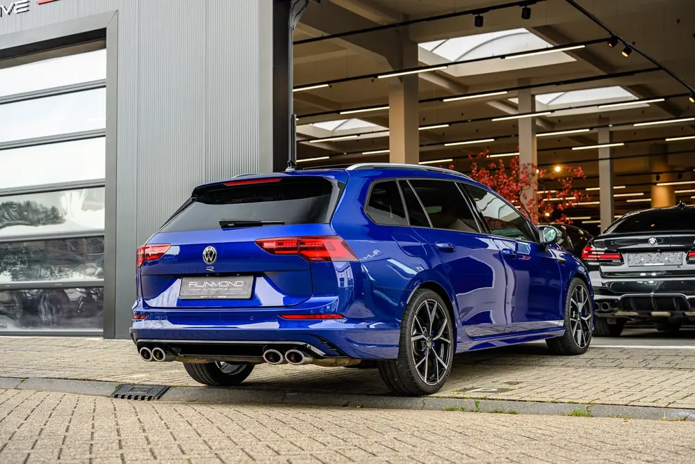 Volkswagen GOLF 2.0 TSI 4Motion R Variant Performance|H&K|Ca uit 2021, foto 8