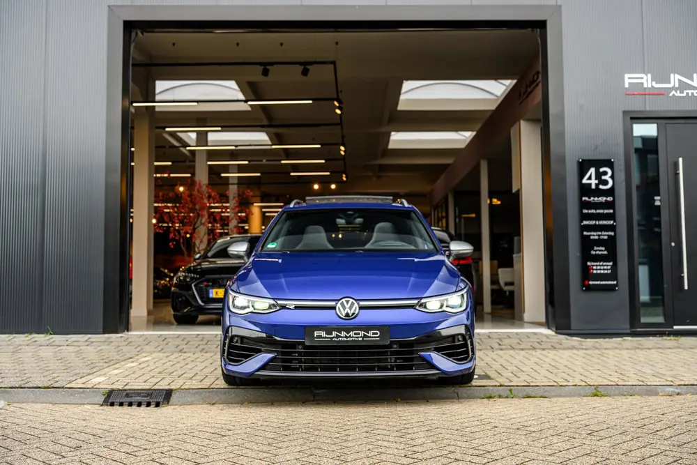 Volkswagen GOLF 2.0 TSI 4Motion R Variant Performance|H&K|Ca uit 2021, foto 9