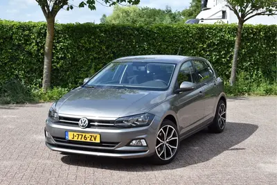 Volkswagen Polo 1.0 TSI 96 PK NAP Navi Carplay garantie Tops uit 2020