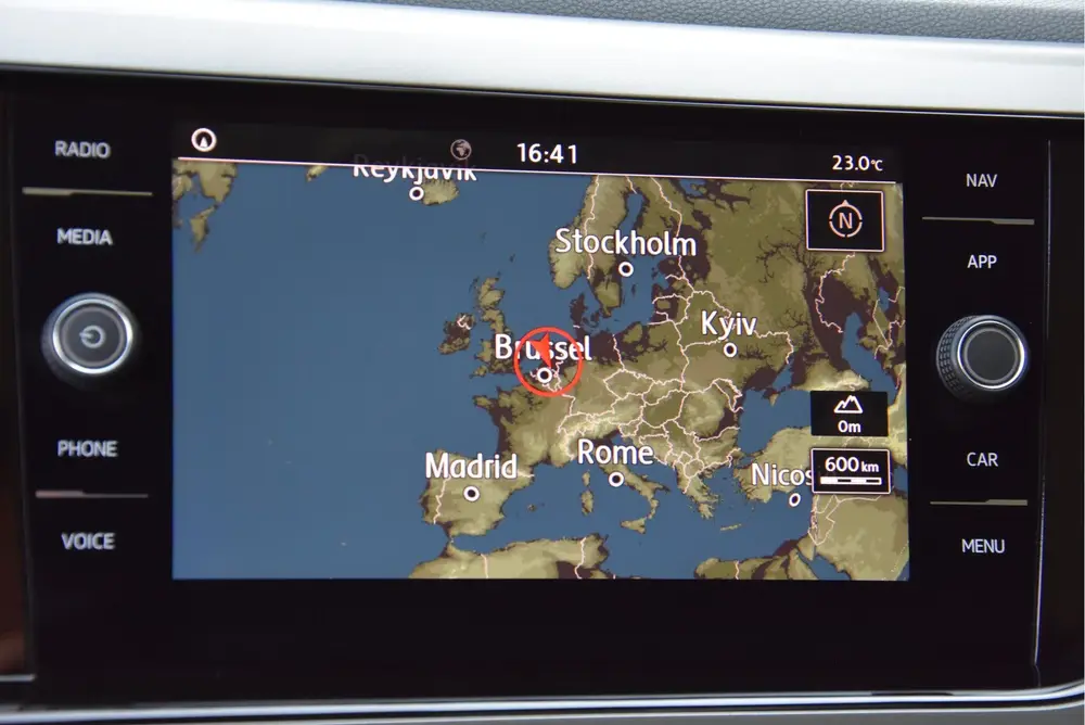 Volkswagen Polo 1.0 TSI 96 PK NAP Navi Carplay garantie Tops uit 2020, foto 10