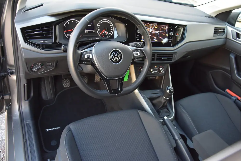 Volkswagen Polo 1.0 TSI 96 PK NAP Navi Carplay garantie Tops uit 2020, foto 11