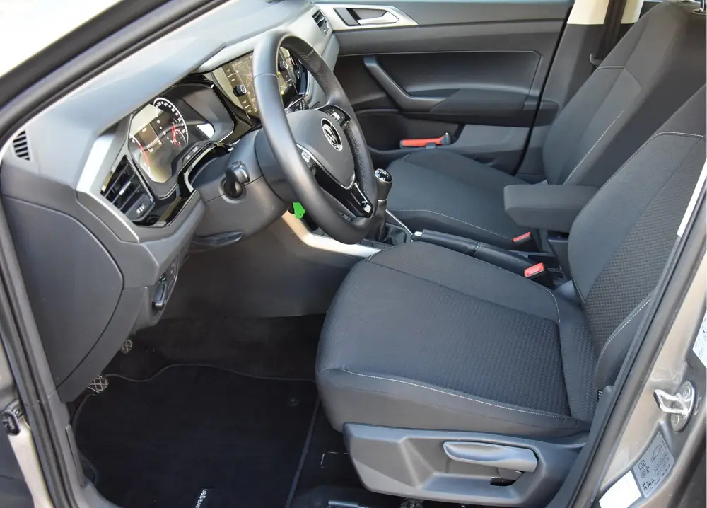 Volkswagen Polo 1.0 TSI 96 PK NAP Navi Carplay garantie Tops uit 2020, foto 12