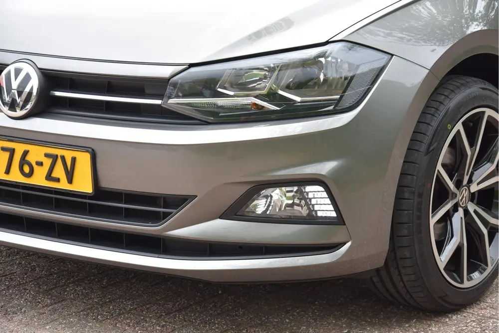 Volkswagen Polo 1.0 TSI 96 PK NAP Navi Carplay garantie Tops uit 2020, foto 14