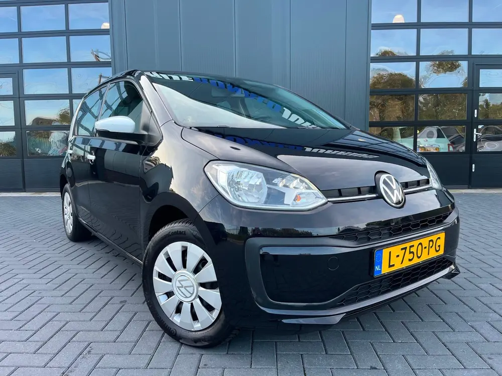 Volkswagen Up! 1.0 NLAuto/Airco/Elc.Pakket/5Deurs/All season uit 2021, foto 4
