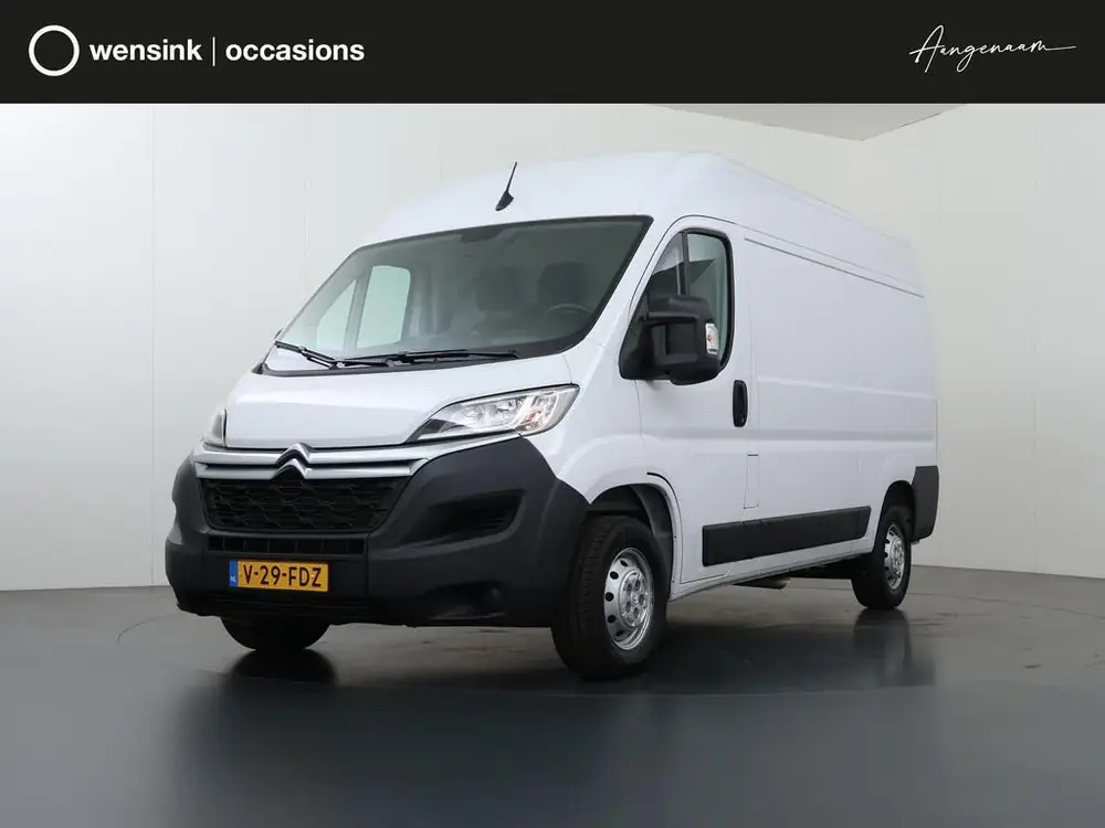 Citroën Citroen Jumper 2.2 BlueHDi | 120 PK | L2 H2 | 3.3t | Climate uit 2024
