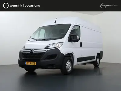 Citroën Citroen Jumper 2.2 BlueHDi | 120 PK | L2 H2 | 3.3t | Climate uit 2024