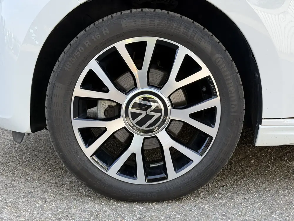 Volkswagen e-Up! Style Camera | Cruise | Stoelverwarming uit 2022, foto 10