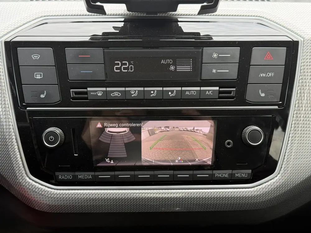 Volkswagen e-Up! Style Camera | Cruise | Stoelverwarming uit 2022, foto 12