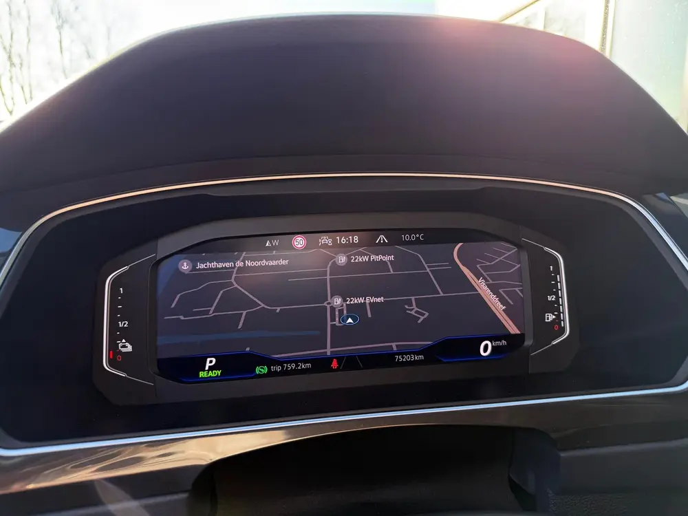 Volkswagen TIGUAN 1.4 TSI eHybrid R-Line Business+ MAXTON Bl uit 2021, foto 17