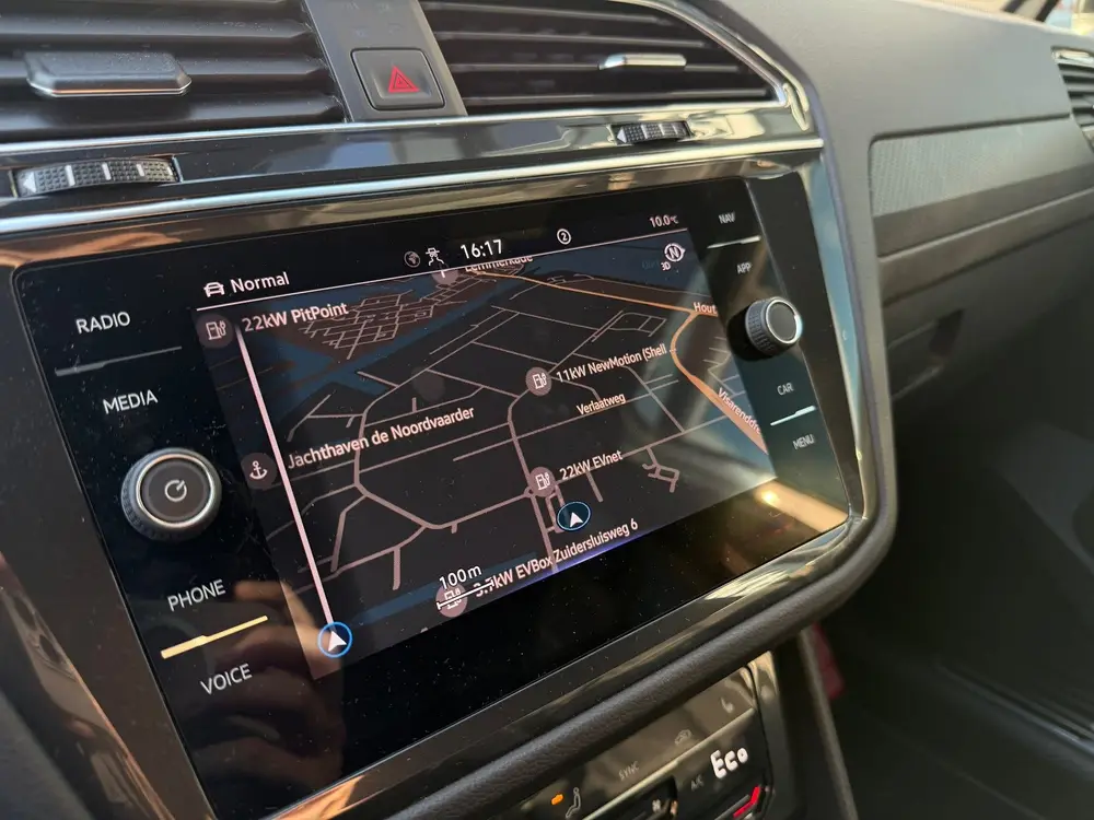 Volkswagen TIGUAN 1.4 TSI eHybrid R-Line Business+ MAXTON Bl uit 2021, foto 19