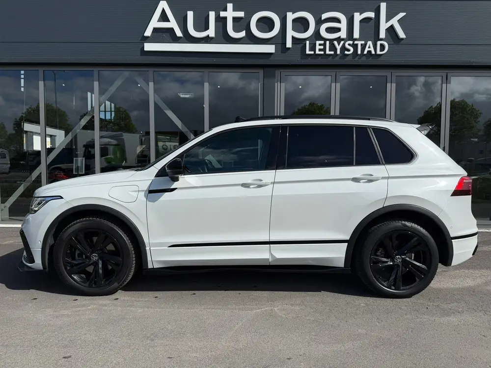 Volkswagen TIGUAN 1.4 TSI eHybrid R-Line Business+ MAXTON Bl uit 2021, foto 3