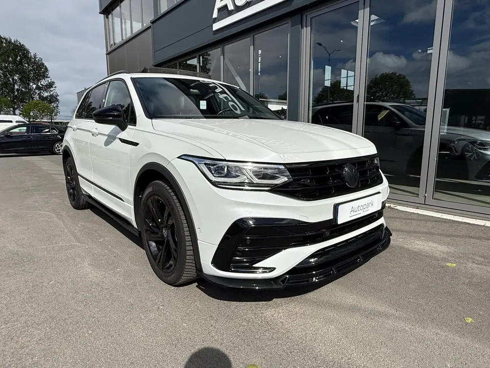 Volkswagen TIGUAN 1.4 TSI eHybrid R-Line Business+ MAXTON Bl uit 2021, foto 5