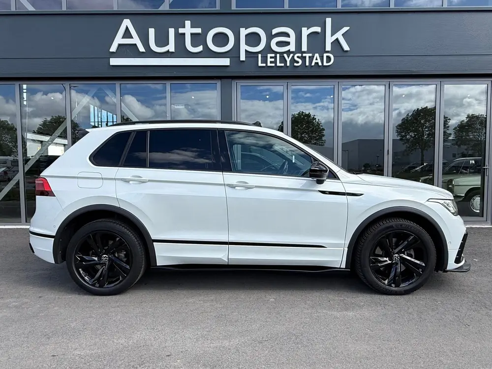 Volkswagen TIGUAN 1.4 TSI eHybrid R-Line Business+ MAXTON Bl uit 2021, foto 7
