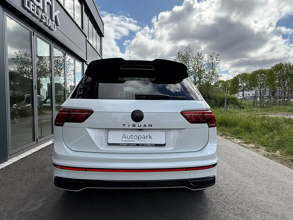 Volkswagen TIGUAN 1.4 TSI eHybrid R-Line Business+ MAXTON Bl uit 2021, foto 9