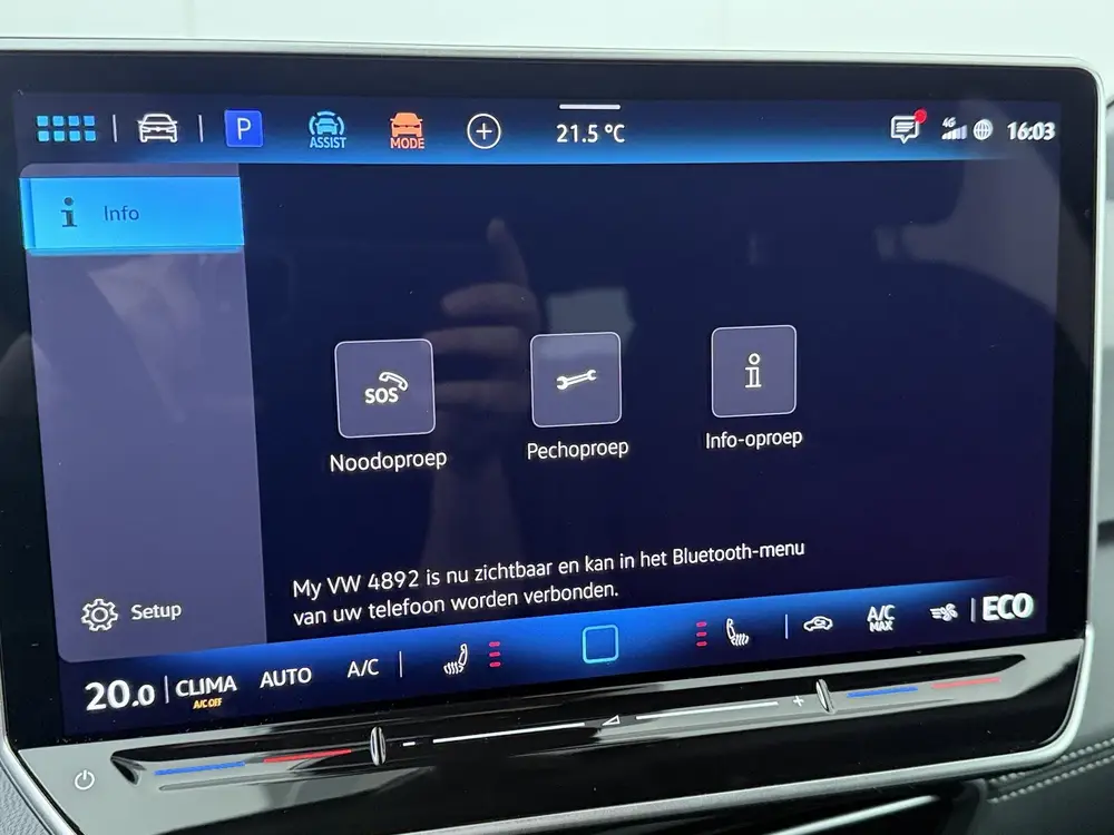 Volkswagen ID.3 Pro Business 59 kWh | 231 PK | SoH 100% | Wa uit 2025, foto 14