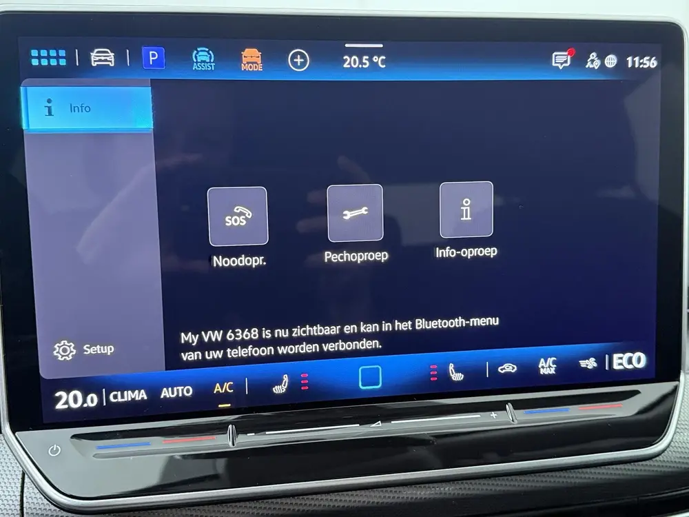 Volkswagen Golf 1.5 eTSI Style Edition | 150 PK | Trekhaak w uit 2026, foto 17