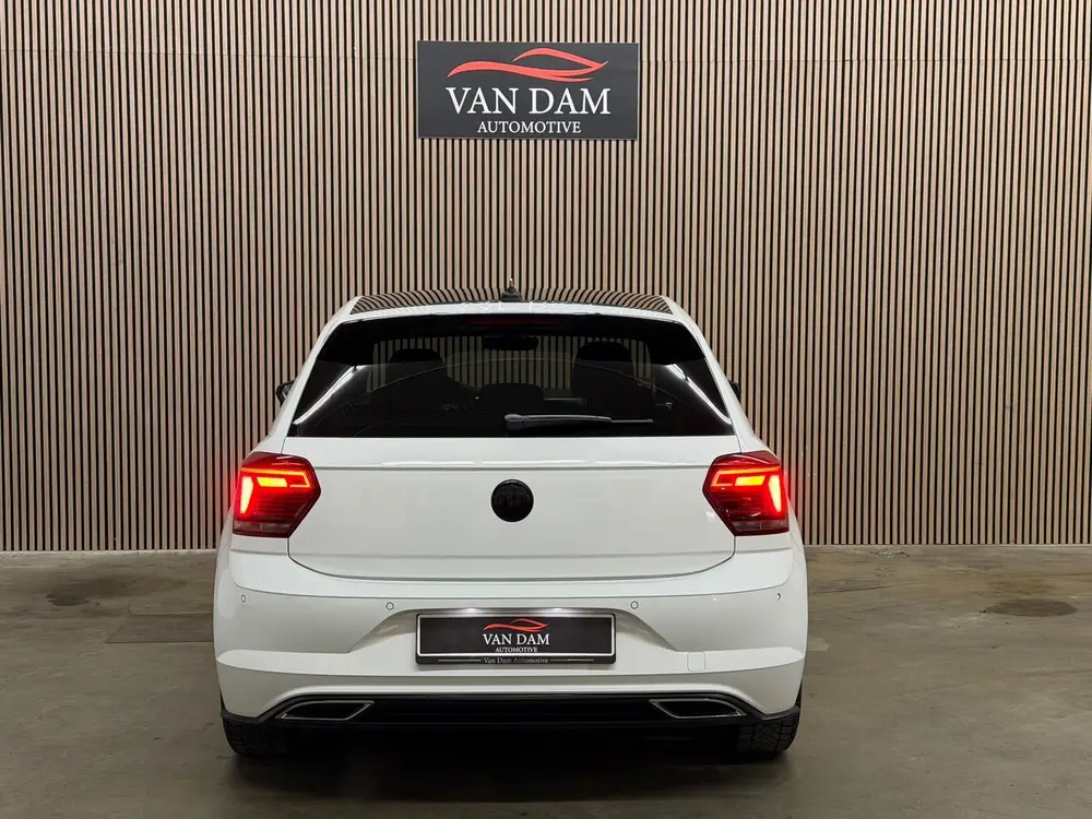Volkswagen Polo 1.0 TSI 3xR-Line 2021 DSG LED CAMERA VIRTUAL uit 2021, foto 11