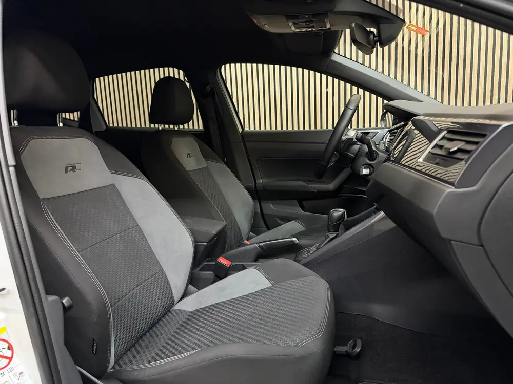 Volkswagen Polo 1.0 TSI 3xR-Line 2021 DSG LED CAMERA VIRTUAL uit 2021, foto 14