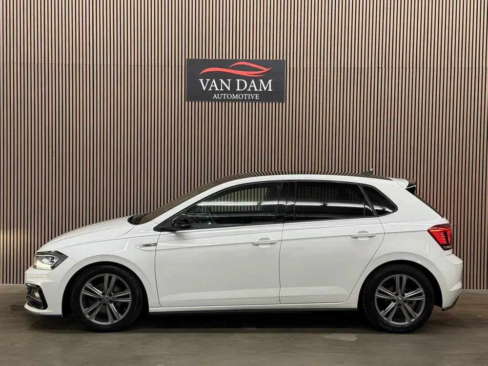 Volkswagen Polo 1.0 TSI 3xR-Line 2021 DSG LED CAMERA VIRTUAL uit 2021, foto 4