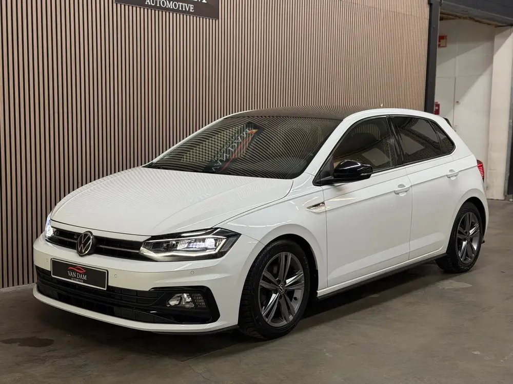 Volkswagen Polo 1.0 TSI 3xR-Line 2021 DSG LED CAMERA VIRTUAL uit 2021, foto 5