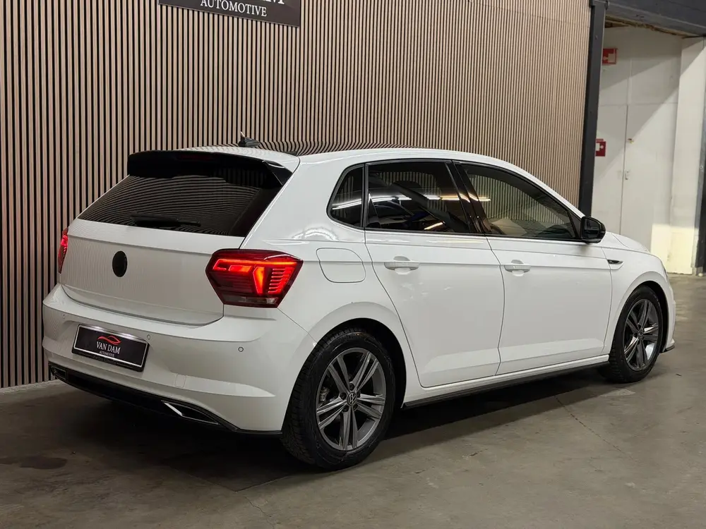 Volkswagen Polo 1.0 TSI 3xR-Line 2021 DSG LED CAMERA VIRTUAL uit 2021, foto 8