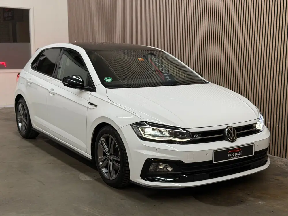 Volkswagen Polo 1.0 TSI 3xR-Line 2021 DSG LED CAMERA VIRTUAL uit 2021, foto 9