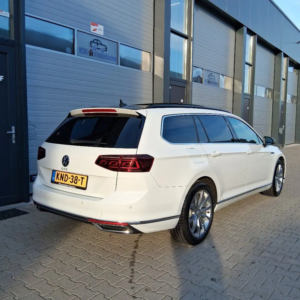 Volkswagen Passat Variant GTE 218PK/ DYNAUDIO/PANO/H.U.D. uit 2021, foto 4