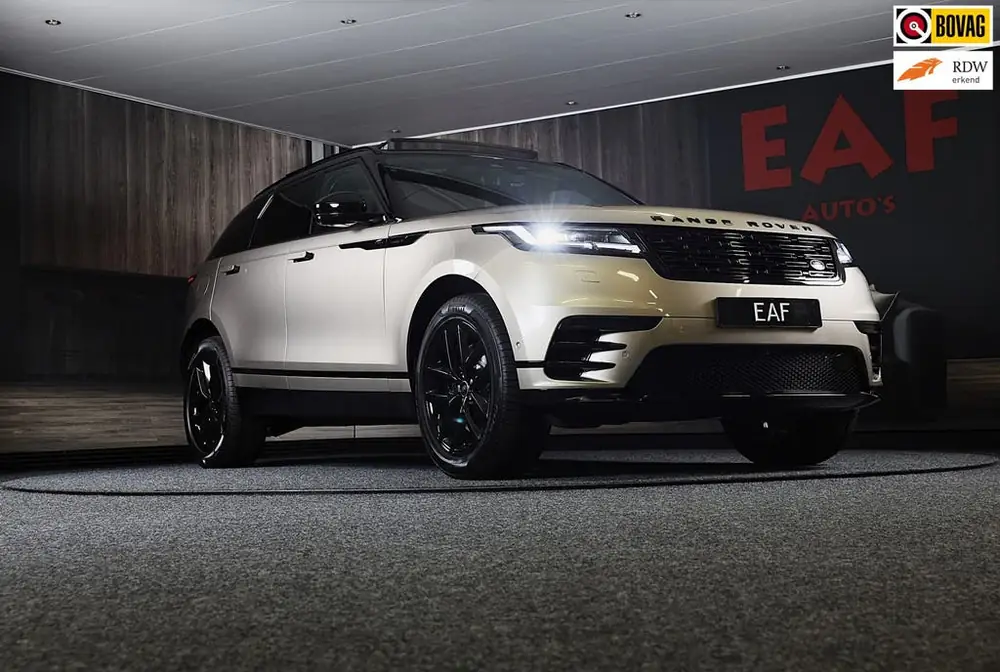 Land Rover Range Rover Velar 3.0 P400 AWD Dynamic SE MHEV / uit 2025
