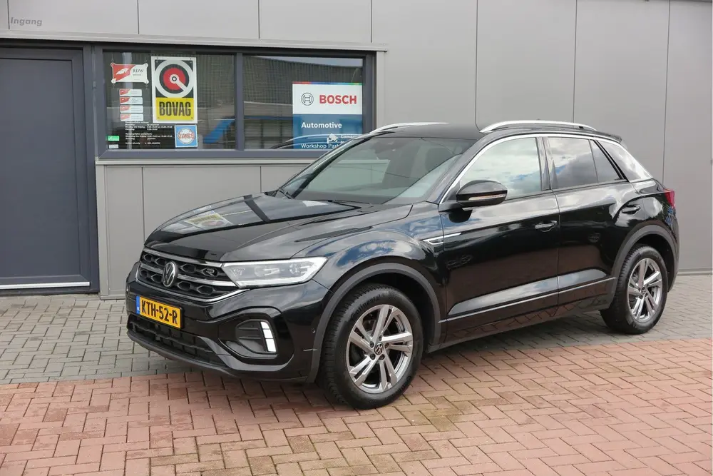 Volkswagen T-Roc 1.5 TSI 150pk DSG R-Line , Fabrieksgarantie uit 2025, foto 6
