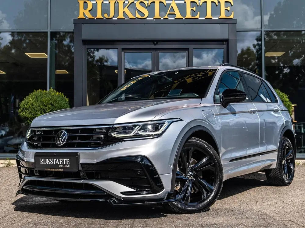 Volkswagen Tiguan 1.4 TSIe Hybrid R-Line Business+|ACC|HUD uit 2022