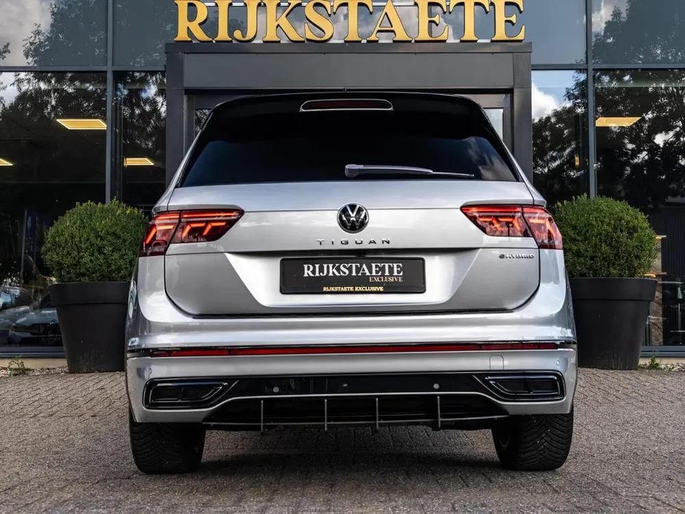 Volkswagen Tiguan 1.4 TSIe Hybrid R-Line Business+|ACC|HUD uit 2022, foto 8