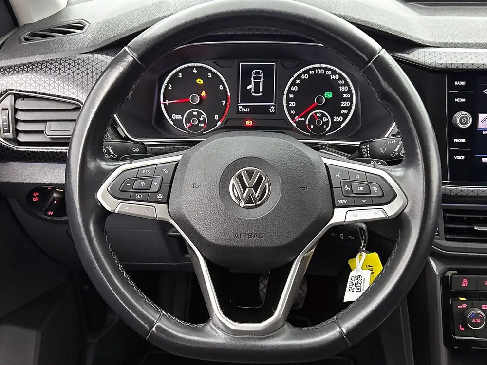 Volkswagen T-CROSS 1.0 TSI Life | Automaat | Adaptive cruise uit 2019, foto 16