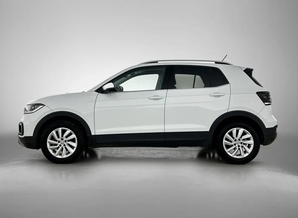 Volkswagen T-CROSS 1.0 TSI Life | Automaat | Adaptive cruise uit 2019, foto 3