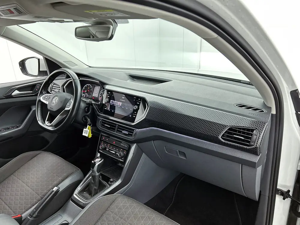 Volkswagen T-CROSS 1.0 TSI Life | Automaat | Adaptive cruise uit 2019, foto 6