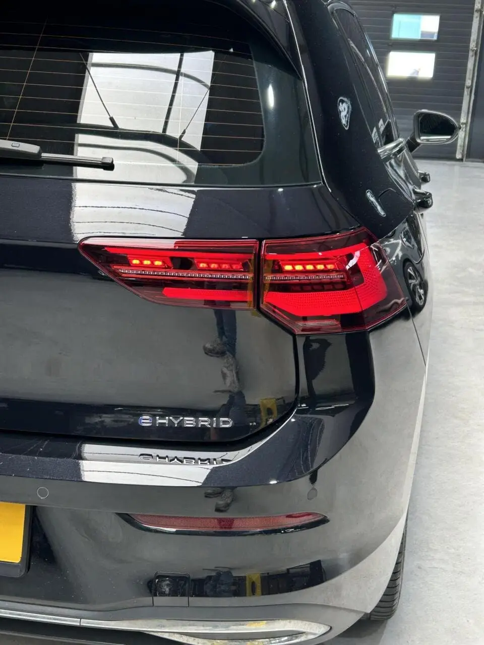 Volkswagen Golf 1.4 eHybrid Style | SOH 95% uit 2021, foto 12