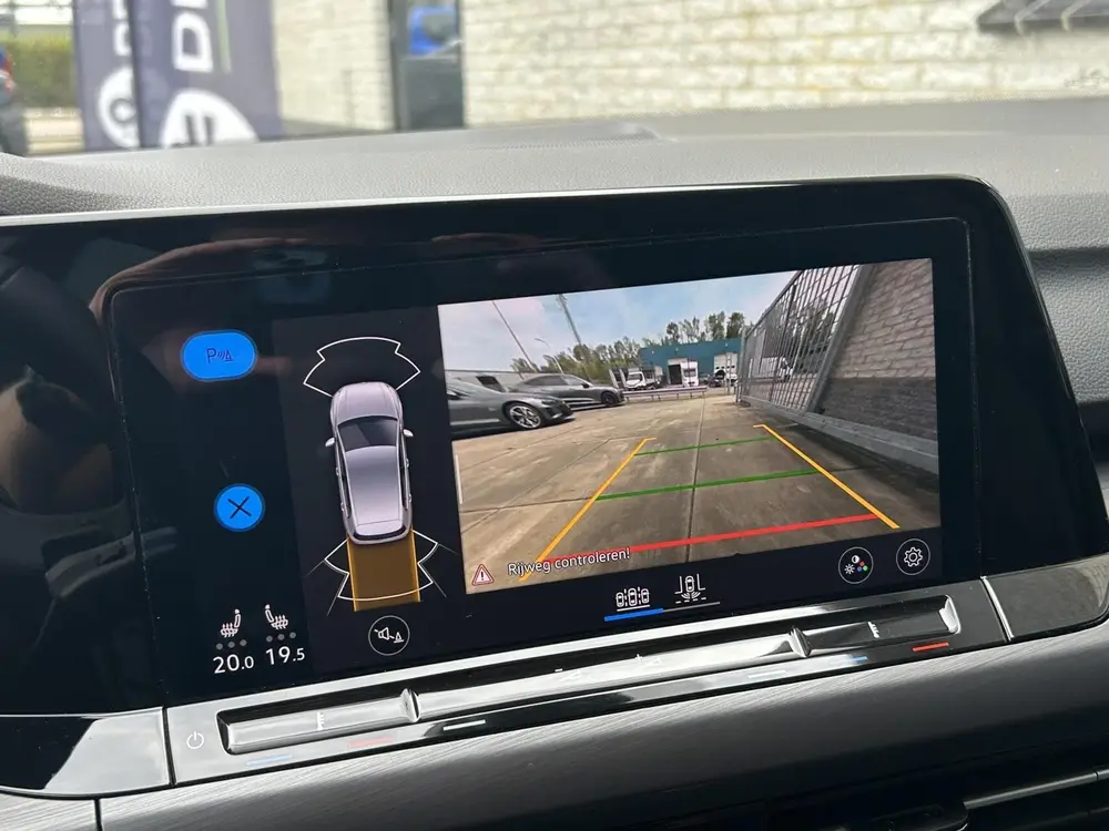 Volkswagen Golf 1.4 eHybrid Style | SOH 95% uit 2021, foto 19
