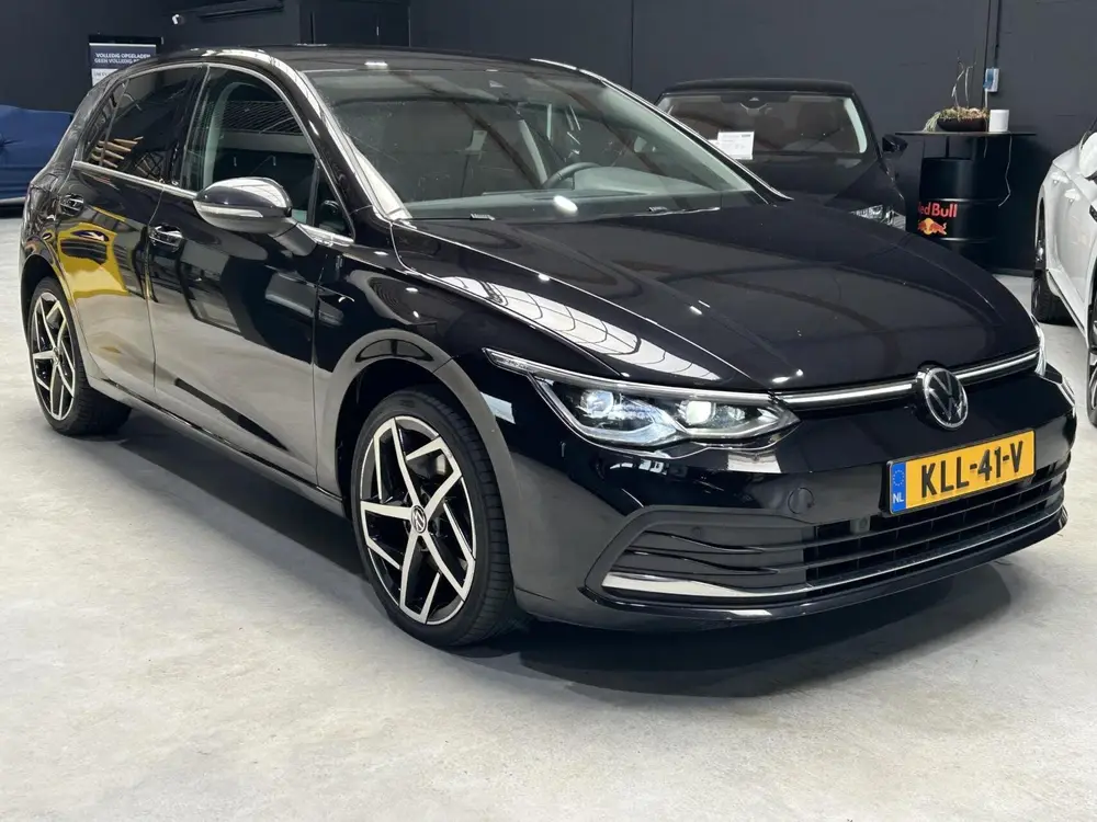 Volkswagen Golf 1.4 eHybrid Style | SOH 95% uit 2021, foto 5