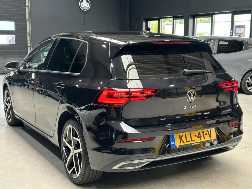 Volkswagen Golf 1.4 eHybrid Style | SOH 95% uit 2021, foto 7