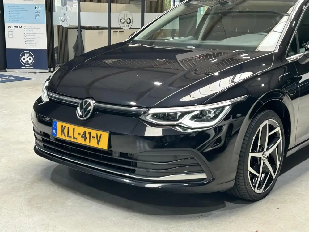 Volkswagen Golf 1.4 eHybrid Style | SOH 95% uit 2021, foto 8