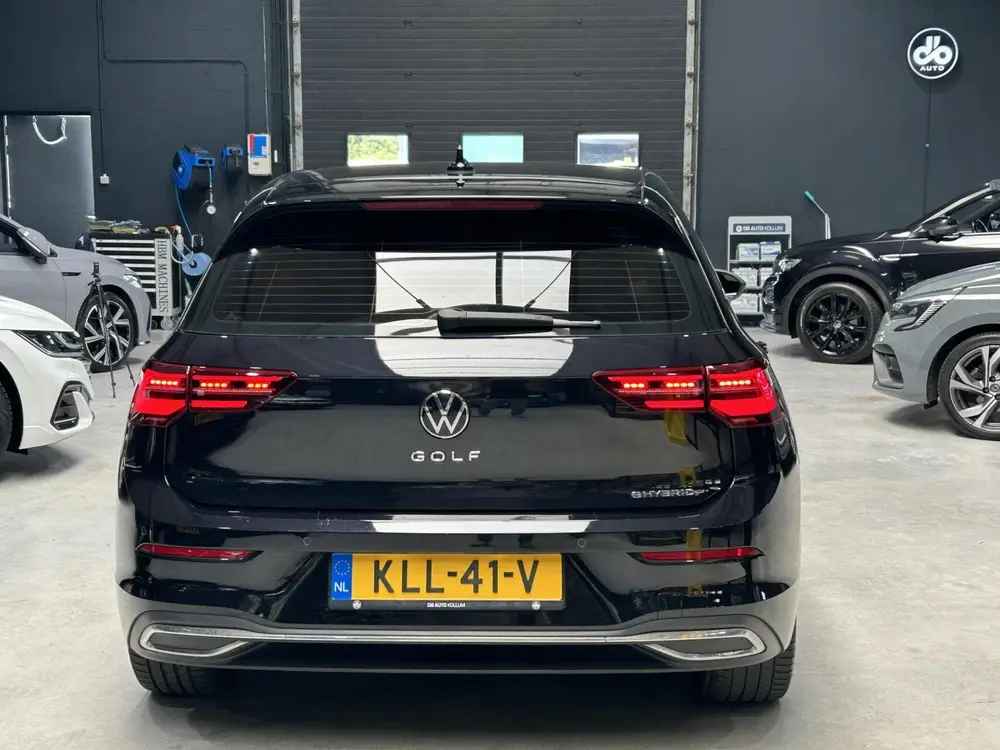Volkswagen Golf 1.4 eHybrid Style | SOH 95% uit 2021, foto 9