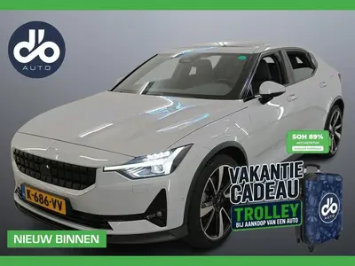 Polestar 2 Long Range Dual Motor Plus Pilot78kWh uit 2021
