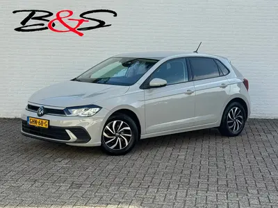 Volkswagen Polo 1.0 TSI Life Edition Carplay Camera Led verl uit 2024