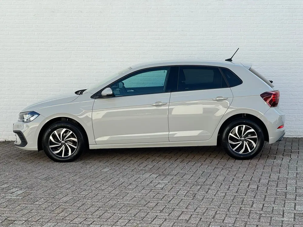 Volkswagen Polo 1.0 TSI Life Edition Carplay Camera Led verl uit 2024, foto 13